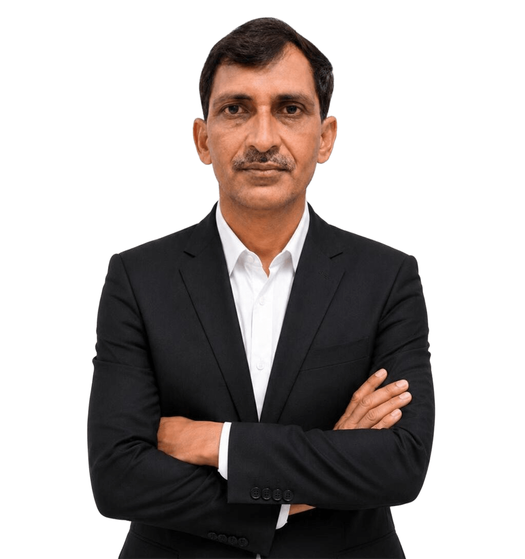 Dharmesh Gajjar